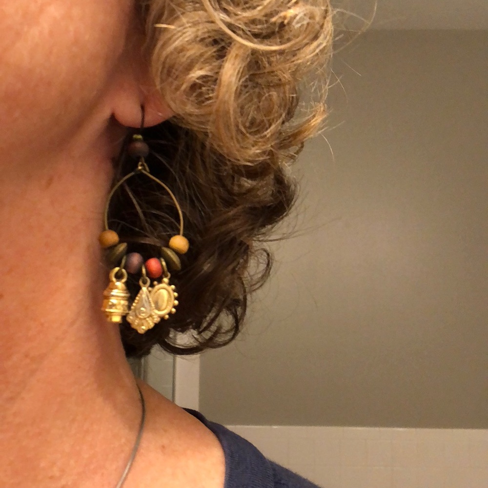 Earrings - Picture 3 of 3